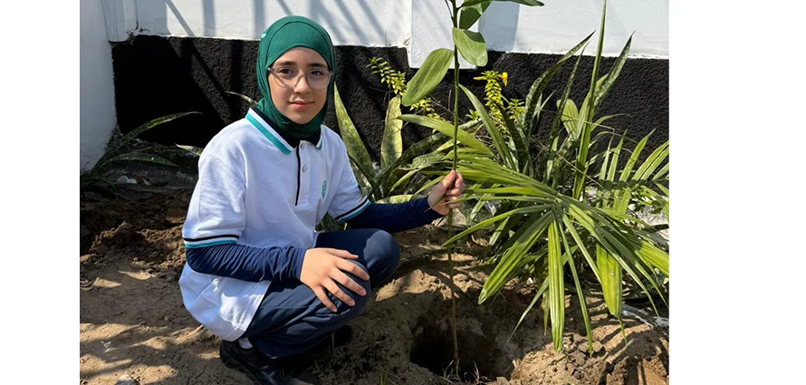 National Tree Day – November 6, 2025