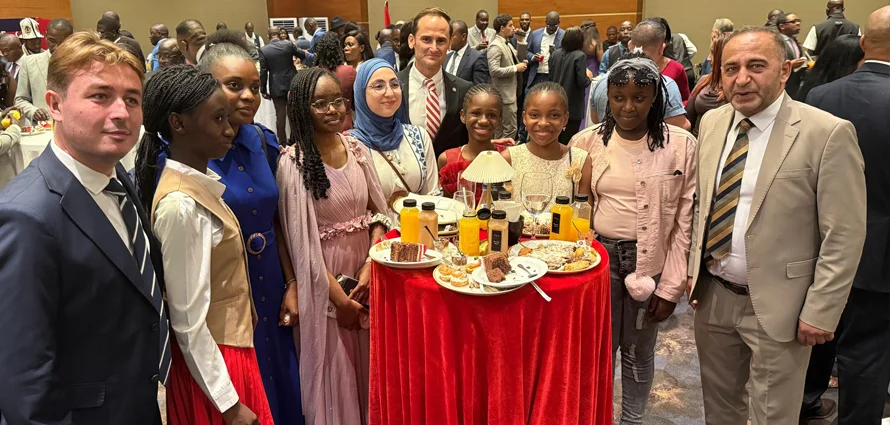 102nd Anniversary of the Republic of Turkey (October 29, 2025)