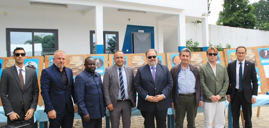 Turkish Literature Day