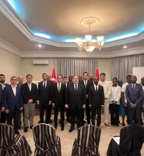 The Çanakkale Victory Day